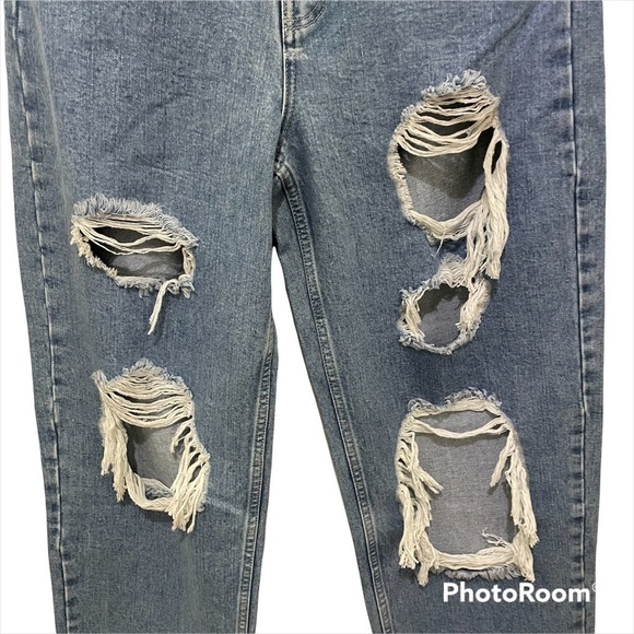 NWT Women’s Urban Outfitters BDG High Rise Baggy Jeans - Picture 3 of 9